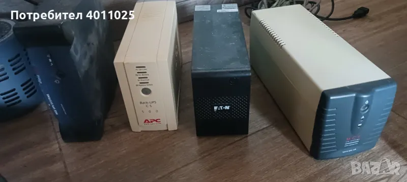 Лот Ups за смяна на акумулатори, снимка 1