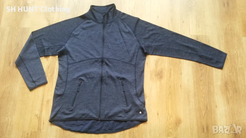 VIND WOMEN 100% Merino Wool размер XL дамска горница 100% Мерино Вълна - 1340, снимка 1