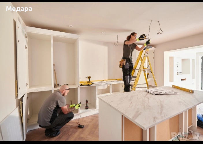 Предлагаме Дребни ремонти на апартаменти и къщи , снимка 1