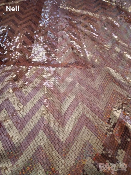 оранжев плат, снимка 1