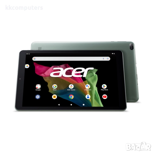 ЧАСТИ ЗА Таблет ACER Iconia Tab A10 WI-FI NTLG3 GREEN WI-FI, 64 GB, 10.1 ", RAM 4 GB , снимка 1