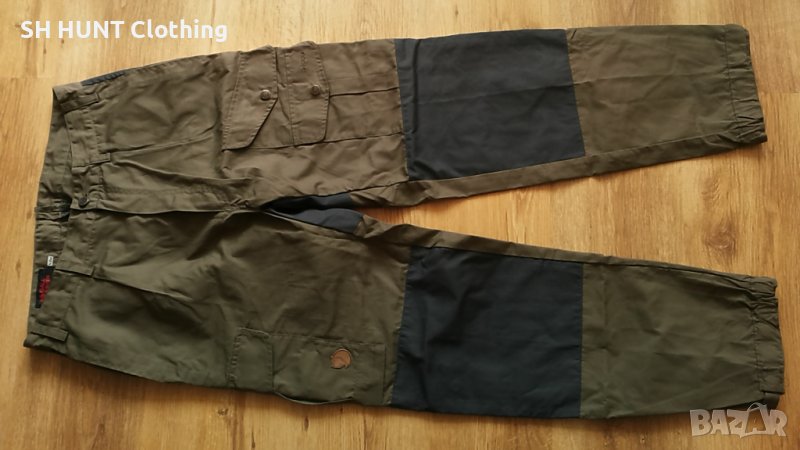 FJALL RAVEN G-1000 Trouser размер S / M панталон със здрава материя - 140, снимка 1