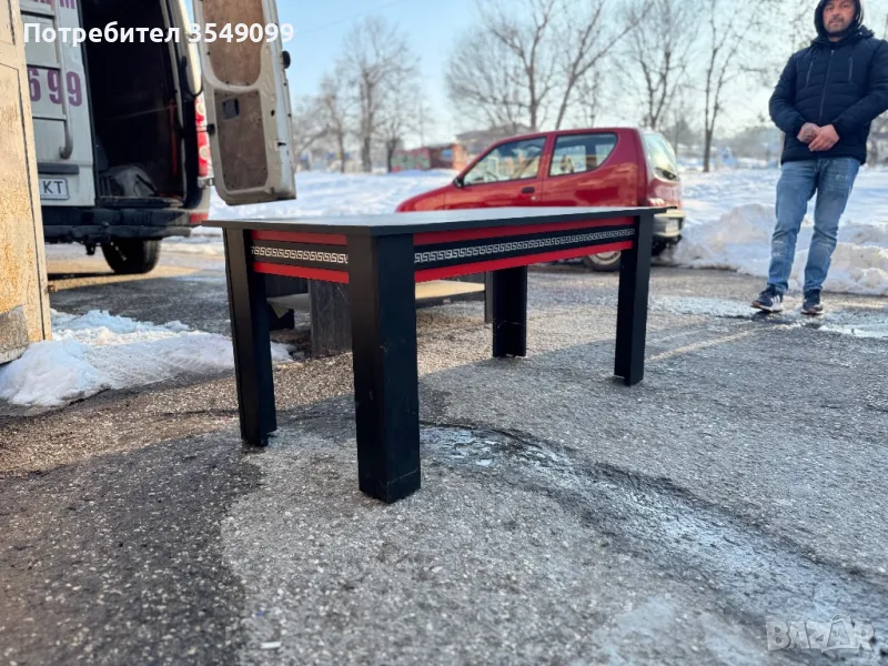 Холова маса Версаче , снимка 1