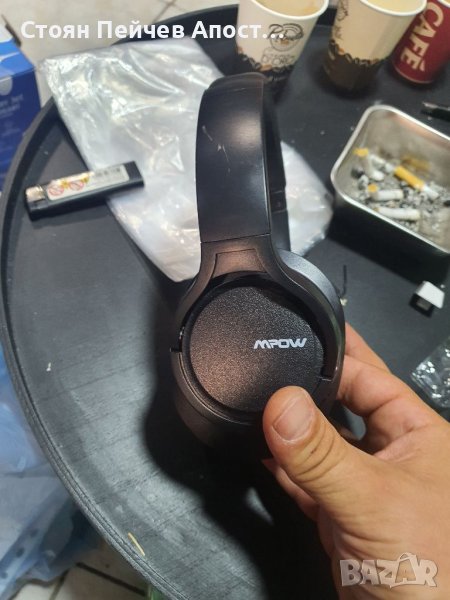 Mpow H7 Bluetooth слушалки, снимка 1