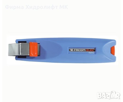 FACOM Ножче кримпващо кабели - различни модели, снимка 1
