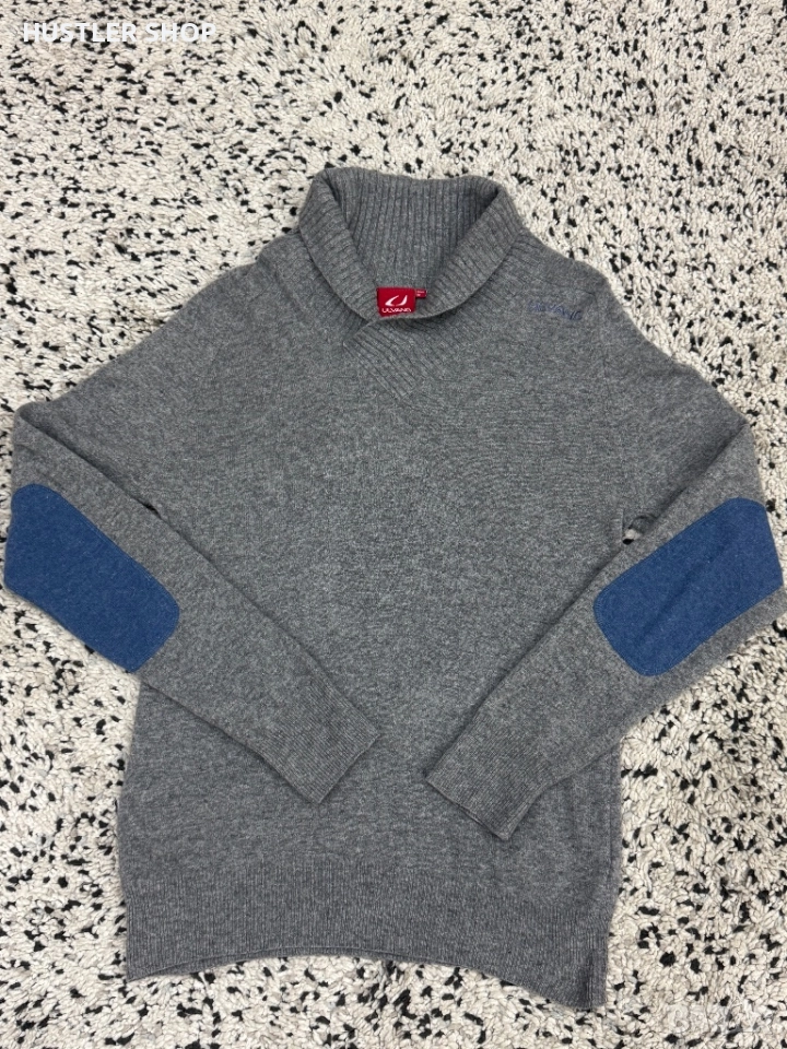 Вълнен пуловер ULVANG. Размер М, снимка 1