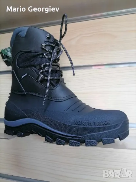 Тактически Водоустойчиви Италиански Ботуши , снимка 1