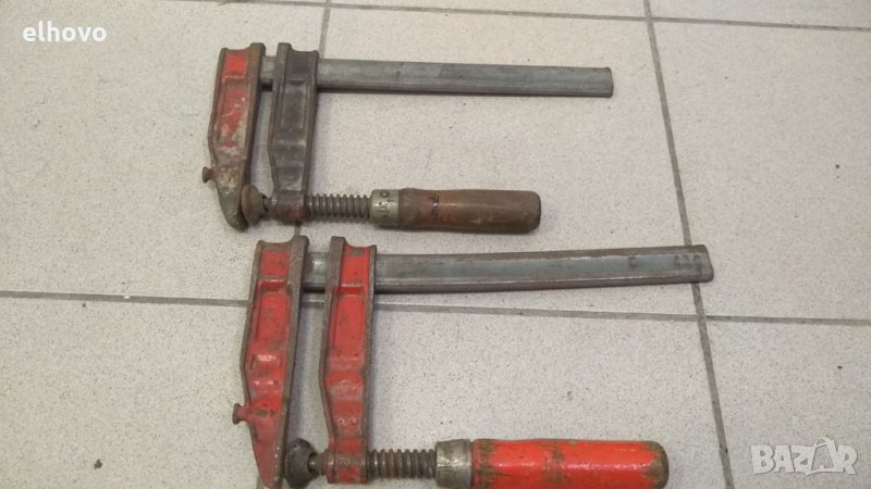 Немски стяги Bessey 25, снимка 1