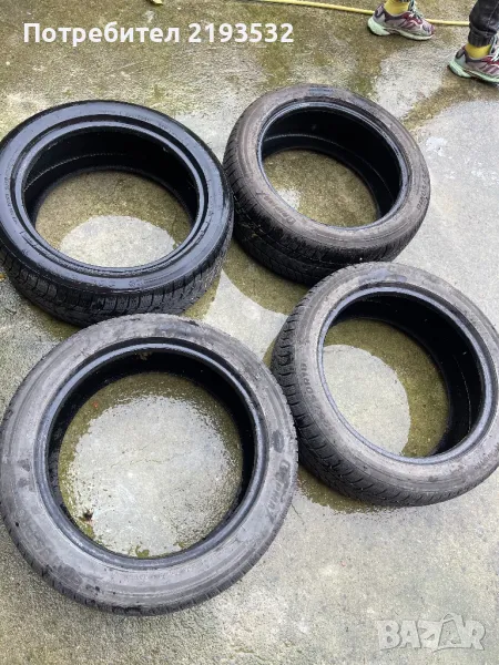 Гуми за кола(зимни), снимка 1