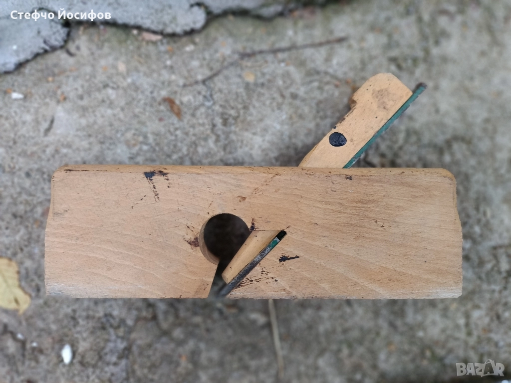 Дърводелско ренде , снимка 1