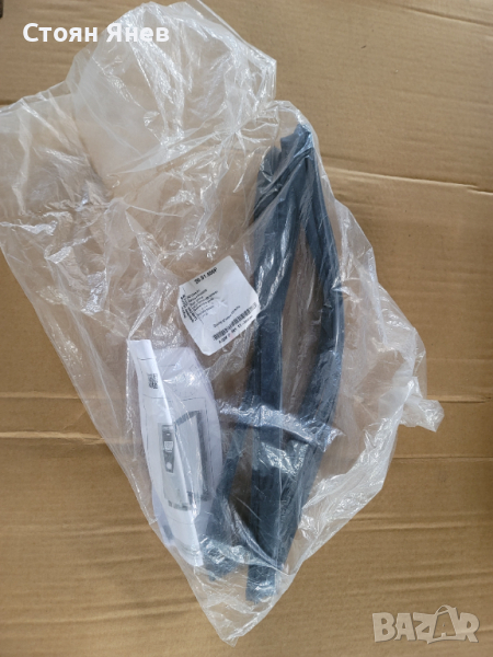 Уплътнение за врата на конвектомат Rational SCC61, снимка 1