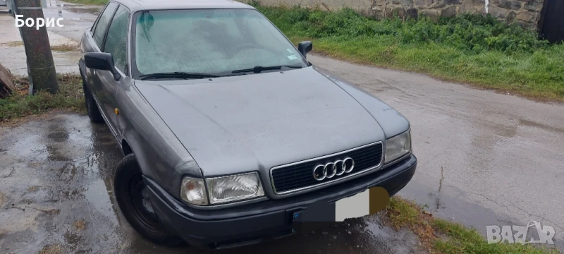 Ауди 80 2.0 /90 на части, снимка 1