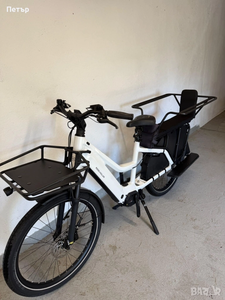 Ebike Riese Muller Multicharger GT Vario 750wh Smart, снимка 1