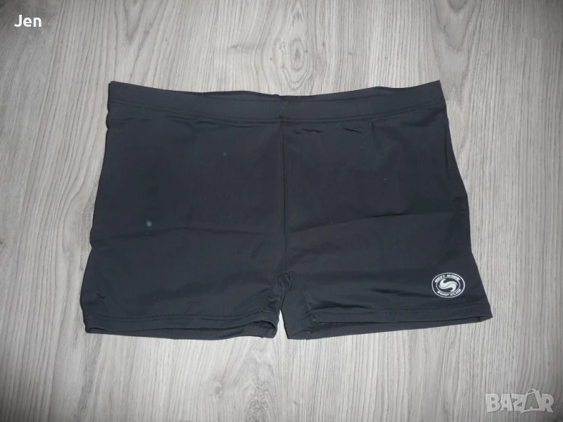 Нов мъжки бански р-р L, снимка 1