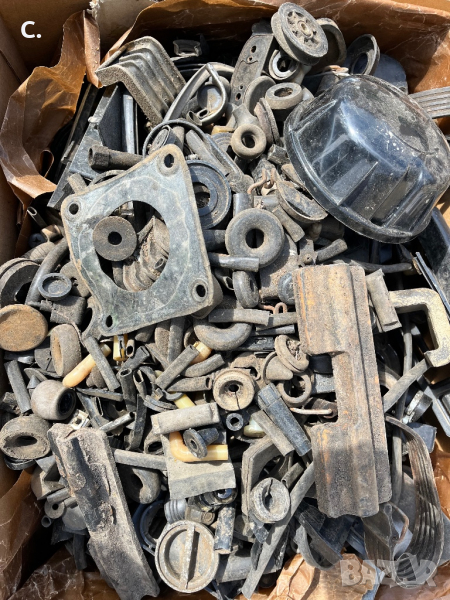 Гумени детайли за Лада , снимка 1