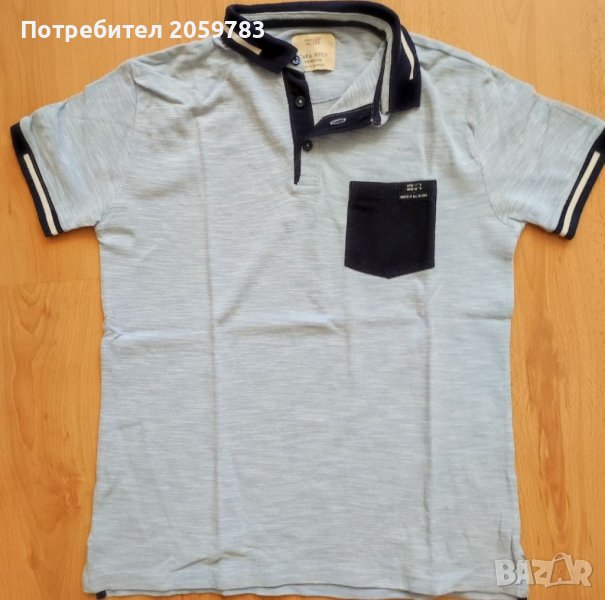 Мъжка блузка Zara, снимка 1