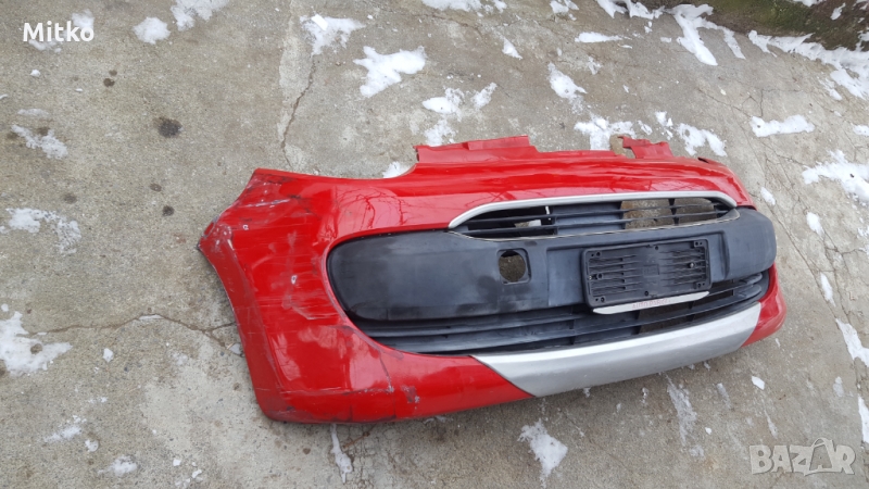 Предна броня Ситроен С1, снимка 1