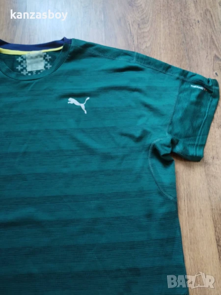 puma thermo - страхотна мъжка тениска XL КАТО НОВА, снимка 1
