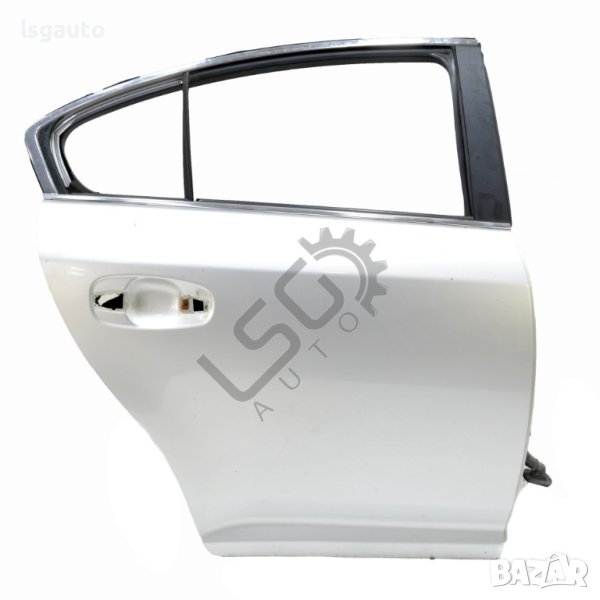Задна дясна врата Toyota Avensis III 2009-2015 ID:107990, снимка 1