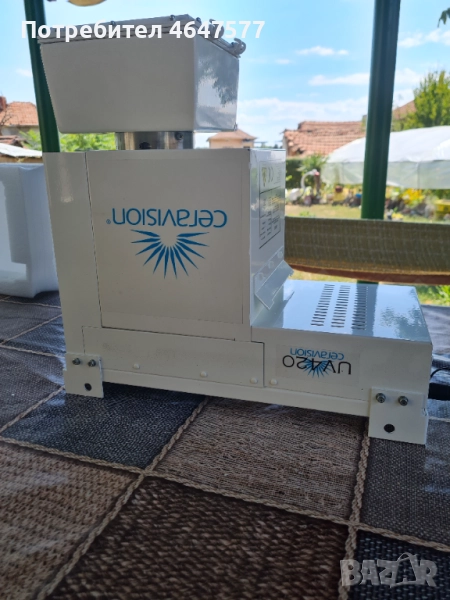 Плазмена лампа, снимка 1