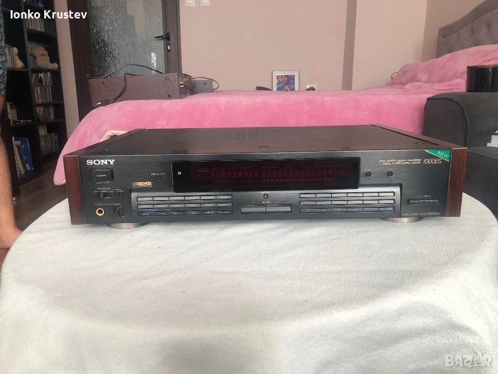 Sony DAR-1000ES, снимка 1