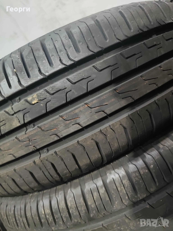 4бр. летни гуми 175/65/15 Continental, снимка 1