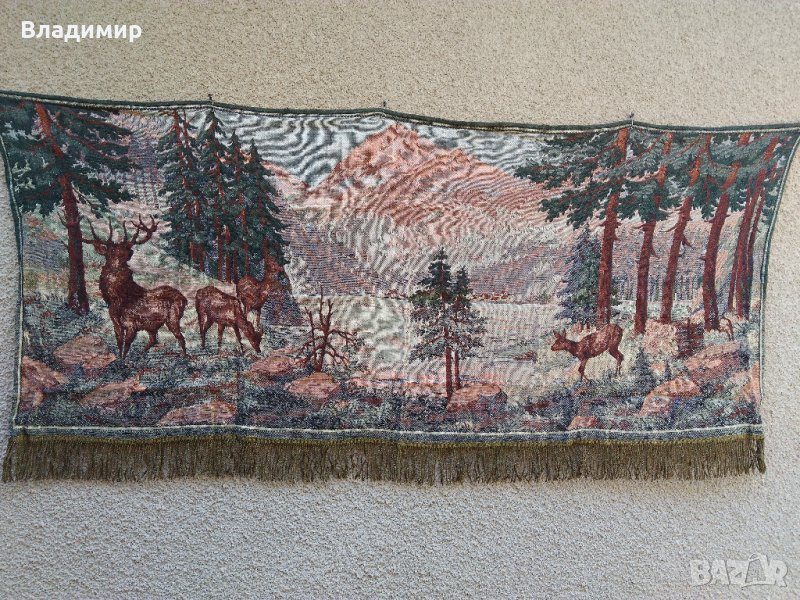 Ковьор, пано за стена - 2, снимка 1