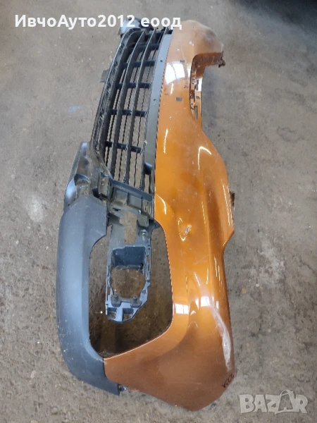 Броня предна оригинална Renault capture  face 17-19, снимка 1
