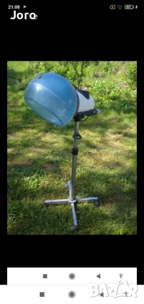 Стар сошуар за декорация, снимка 1