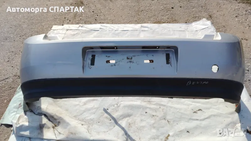 Задна броня за Opel Vectra C Sedan 2002-2005, снимка 1