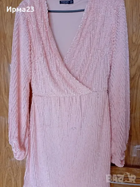 Дамска рокля, снимка 1