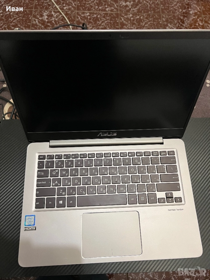 Лаптоп 14” ASUS UX401U, снимка 1
