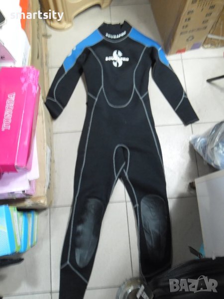 неопренов костюм SKUBAPRO 3/2, снимка 1