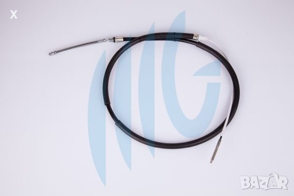 01480882 ЖИЛО РЪЧНА SEAT Inca / VW Caddy II 1995-2004 OE 6K9609721 дължина [mm]:1670, 1125, снимка 1