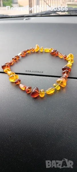 Дамско колие, снимка 1