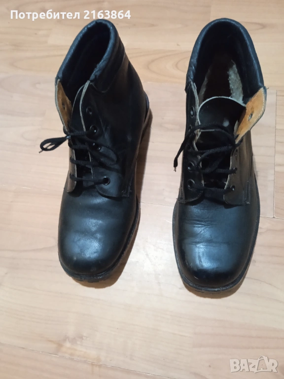 Работни обувки, снимка 1