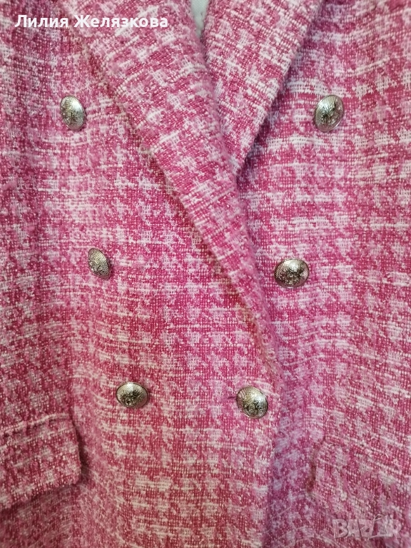 Сако букле,ХЛ, снимка 1