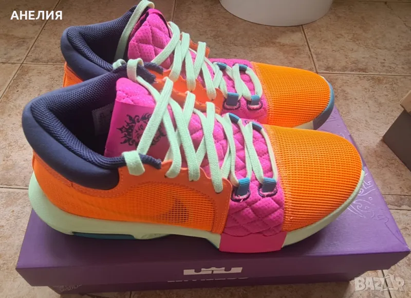 Маратонки Nike LeBron
Witness Ill, снимка 1