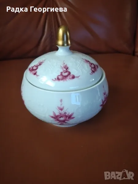 Захарница Scherzer, снимка 1