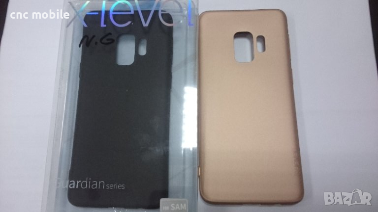 Samsung Galaxy S9 - Samsung SM-G960F калъф - case, снимка 1