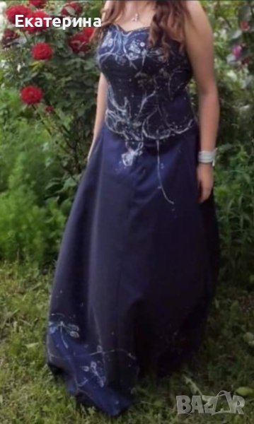 Бална рокля , снимка 1