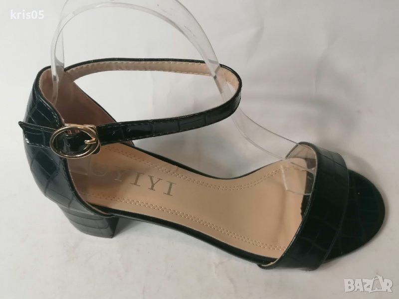 Дамски сандали YIYI., снимка 1