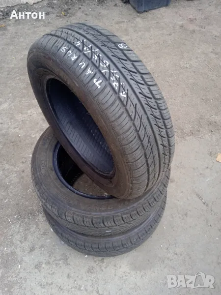 Гума Таурус  летна, 175/65/14, снимка 1