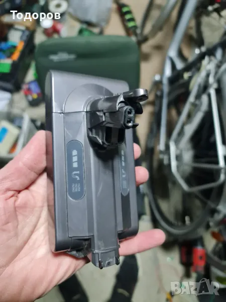 Кутия за батерия Dyson с BMS платката 7s 25 2 волта, снимка 1