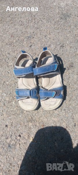 Сандали Ponki и обувки Chippo, снимка 1