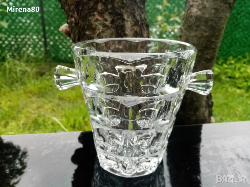 Кристална ледарка, снимка 1