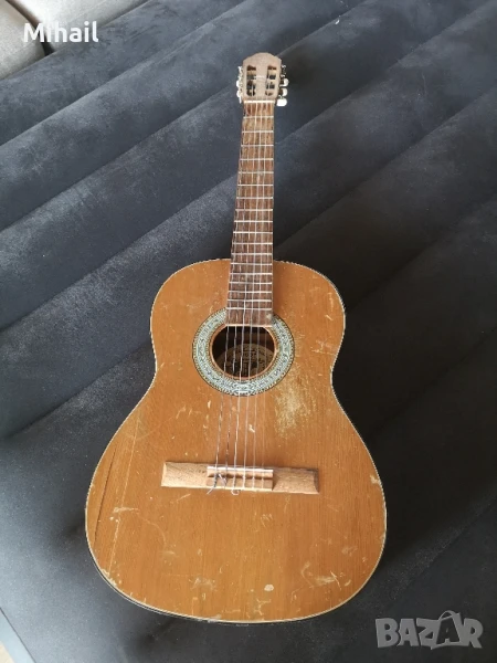 Акустична китара Hopf Meisterwerkstätten 1974/3, снимка 1