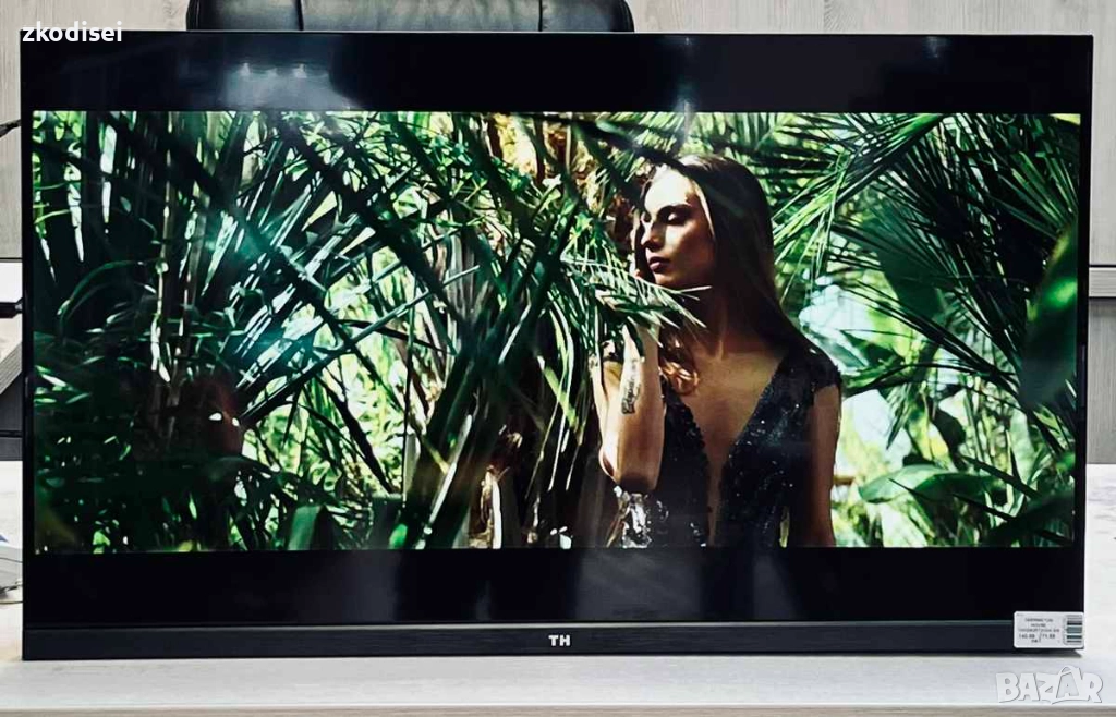 LED TV TARRINGTON HOUSE TH32M25T2VDA SMART 32 Инча, снимка 1