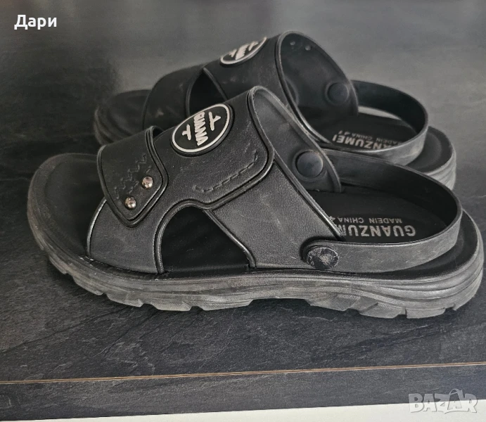 детски чехли/сандали, снимка 1