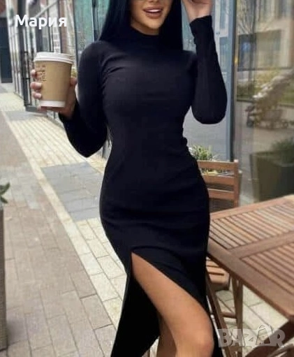 Дамска рокля, снимка 1